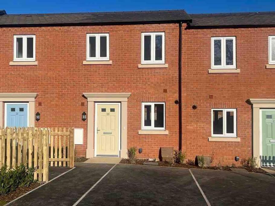 3 Bed House, Derby City Centre Leisure Or Business Villa Exterior photo